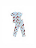 Mr. Wafer - Cozy Pajamas - Piyama Tidur Anak