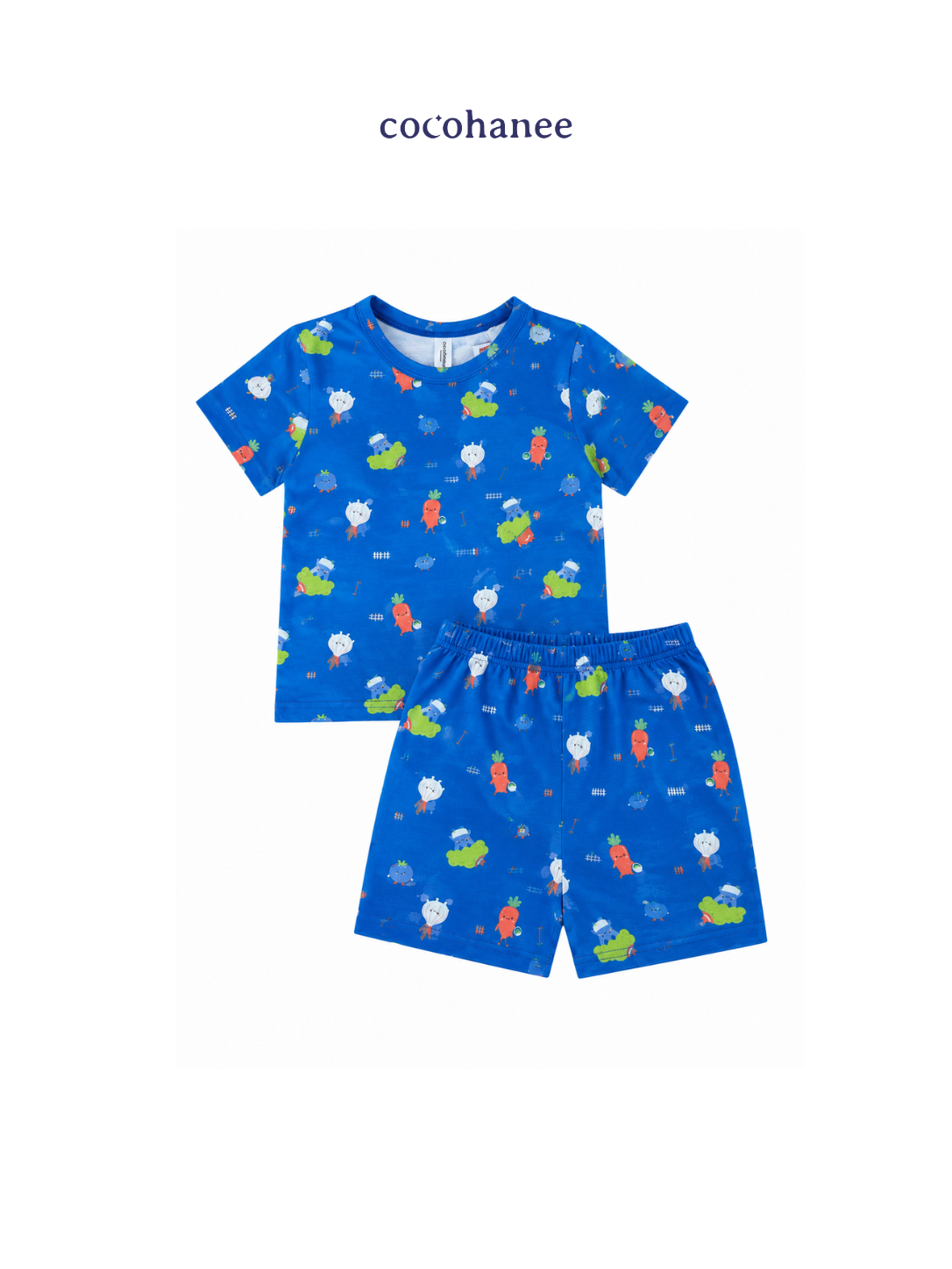 Cocohanee Local Market - Short Pajamas Garden Buddies