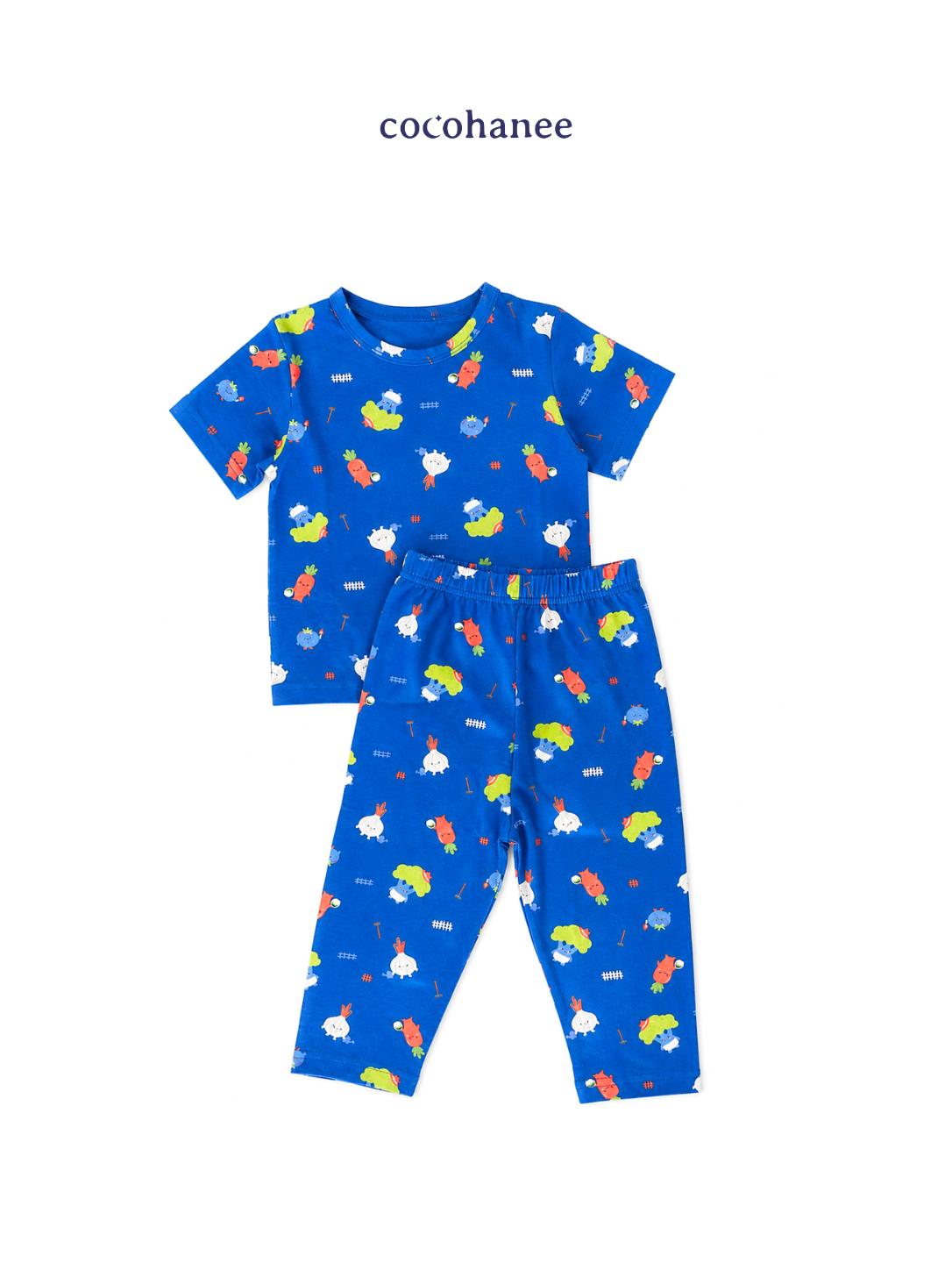 Cocohanee Local Market - Cozy Pajamas Garden Buddies