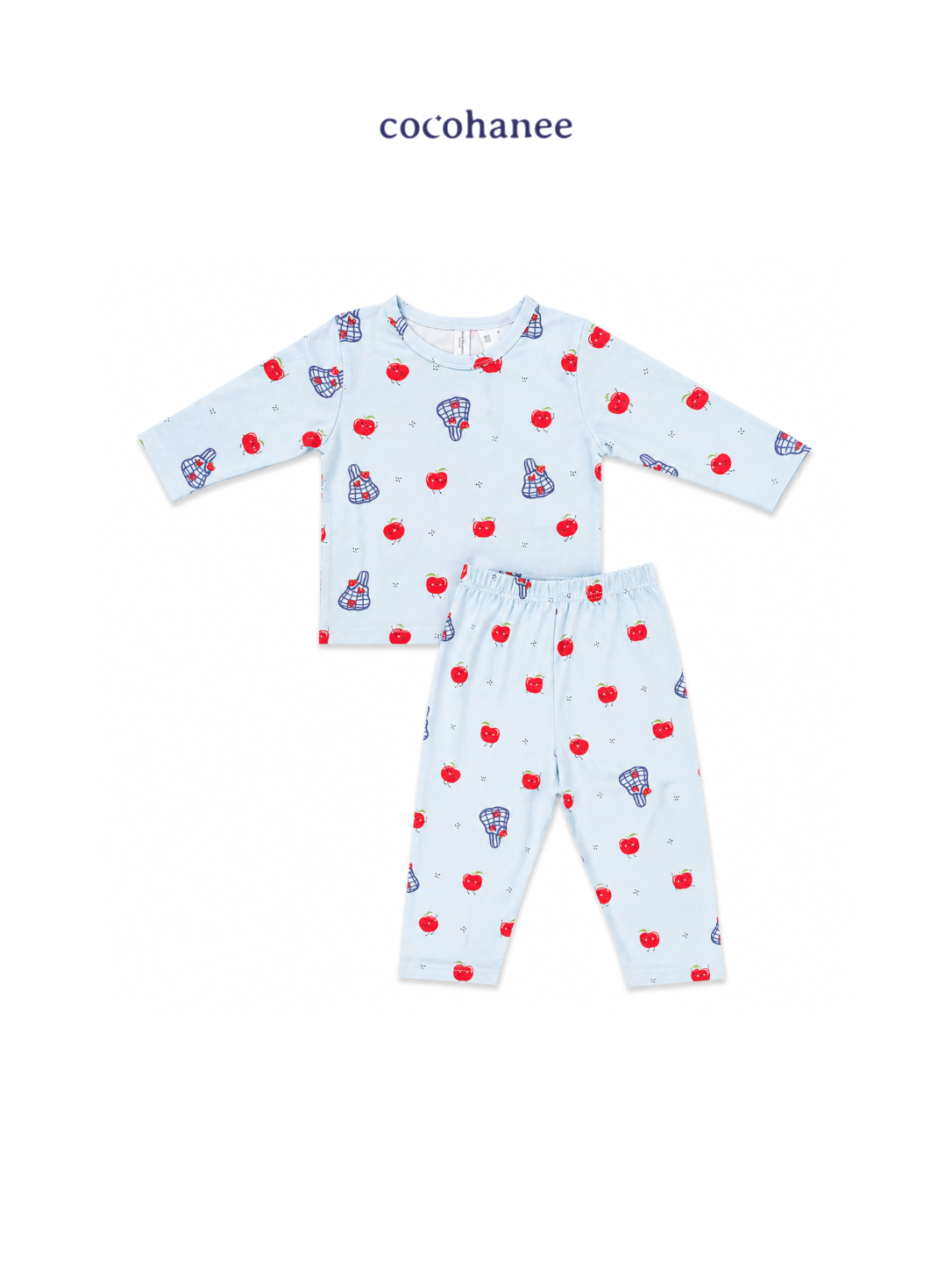 Cocohanee Local Market - Sleeveless Set Pajamas Pomme Play