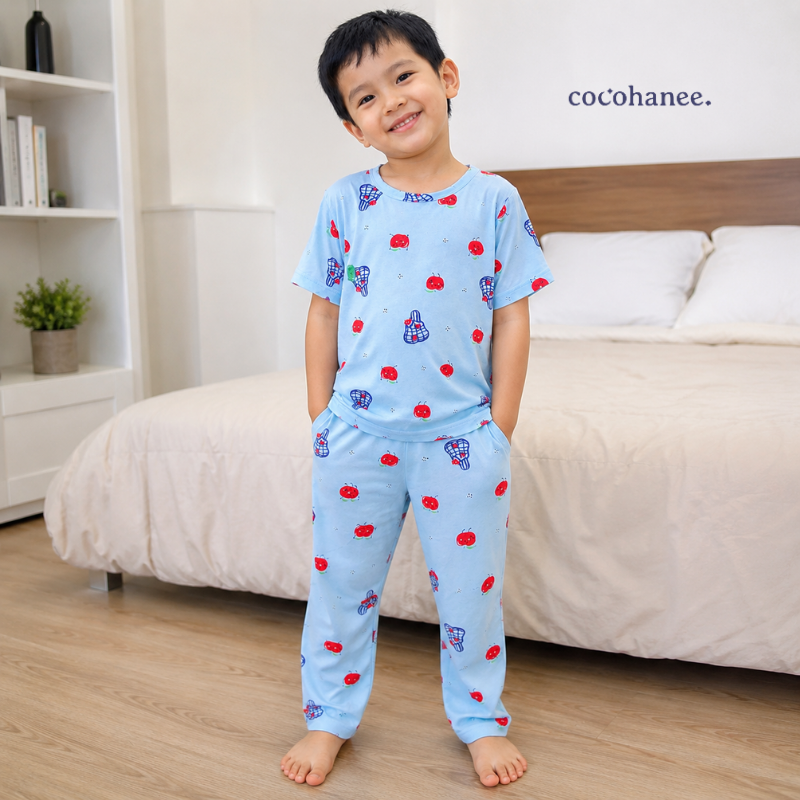 Cocohanee Local Market - Cozy Pajamas Pomme Play
