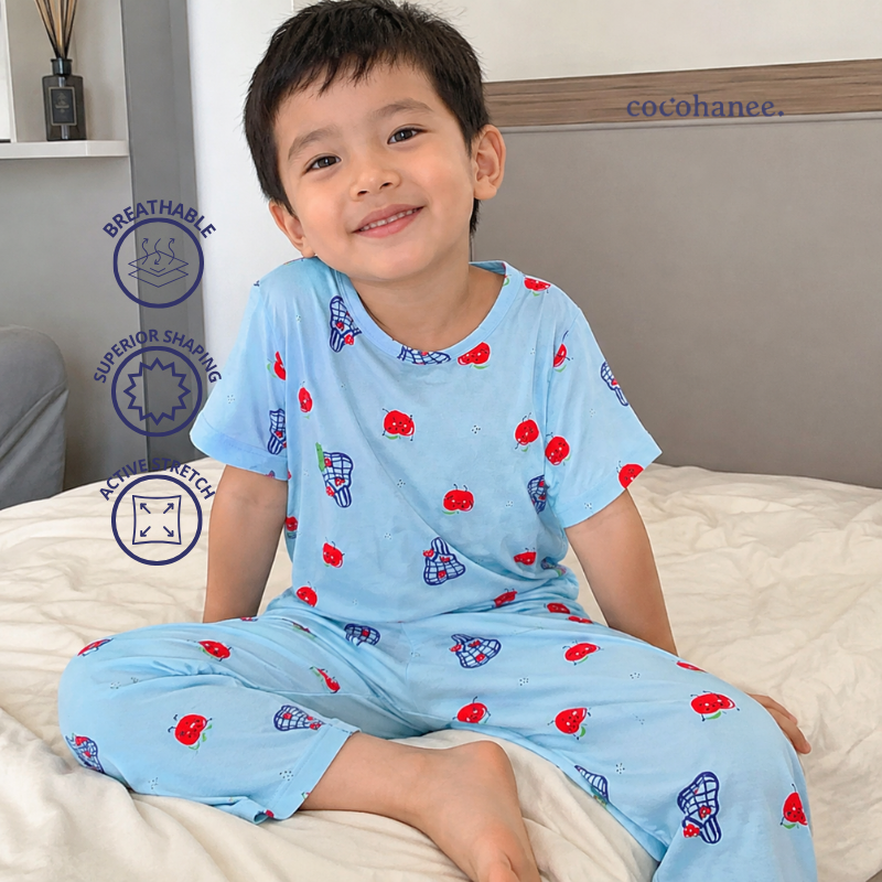 Cocohanee Local Market - Cozy Pajamas Pomme Play