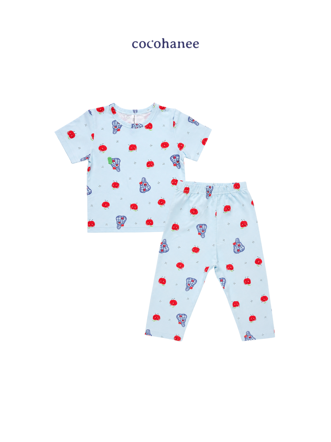 Cocohanee Local Market - Cozy Pajamas Pomme Play