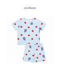 Cocohanee Local Market - Short Pajamas Pomme Play