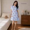 Cocohanee Local Market - Lune Snuggle Tee Pomme Play