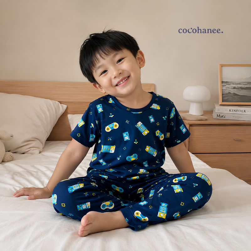 Cocohanee Wonderverse - Cozy Pajamas Game On!