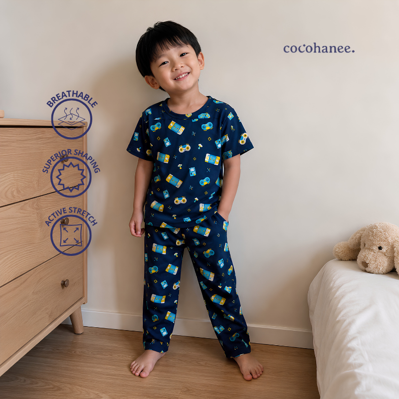 Cocohanee Wonderverse - Cozy Pajamas Game On!