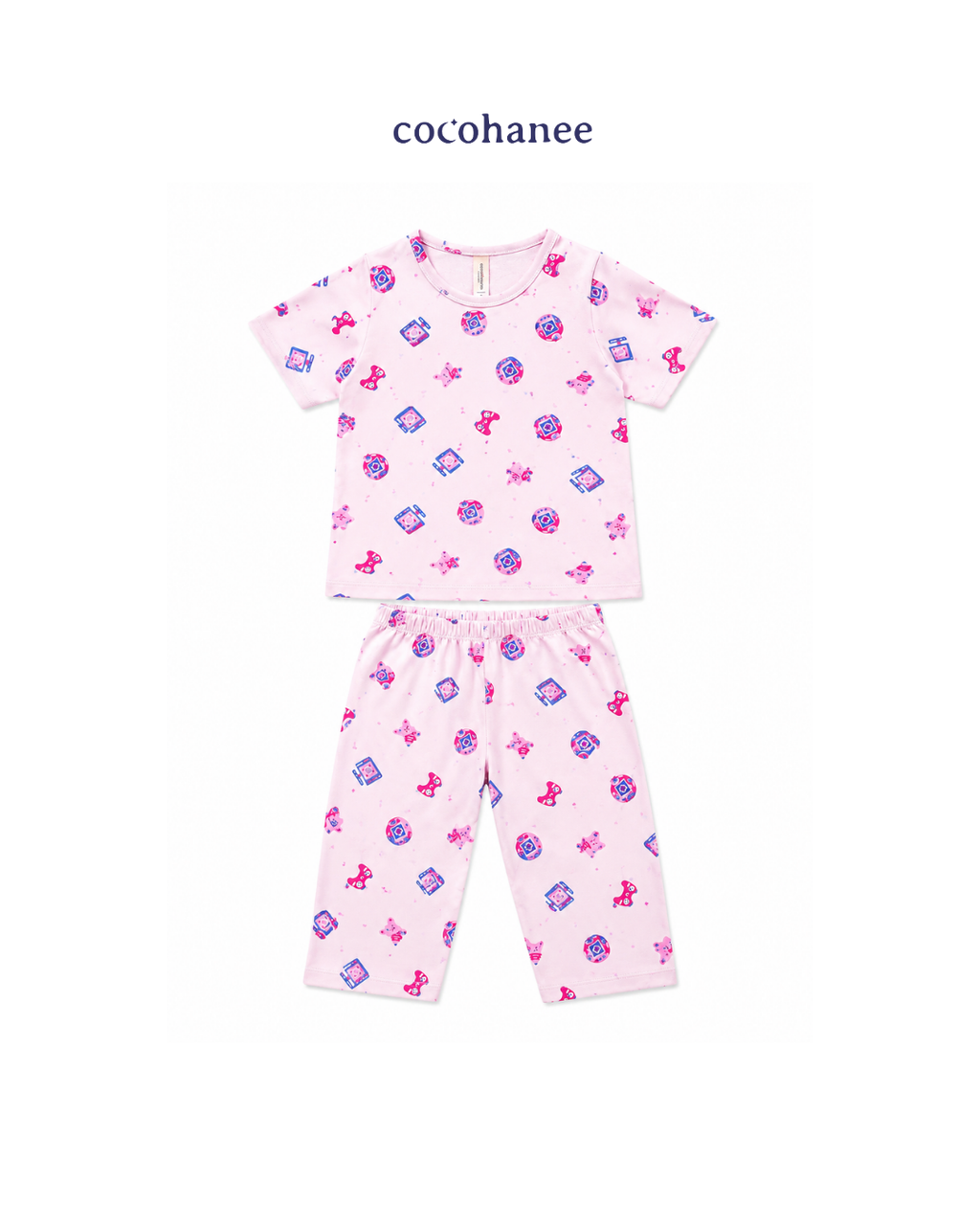 Cocohanee Wonderverse - Cozy Pajamas Pixel Play