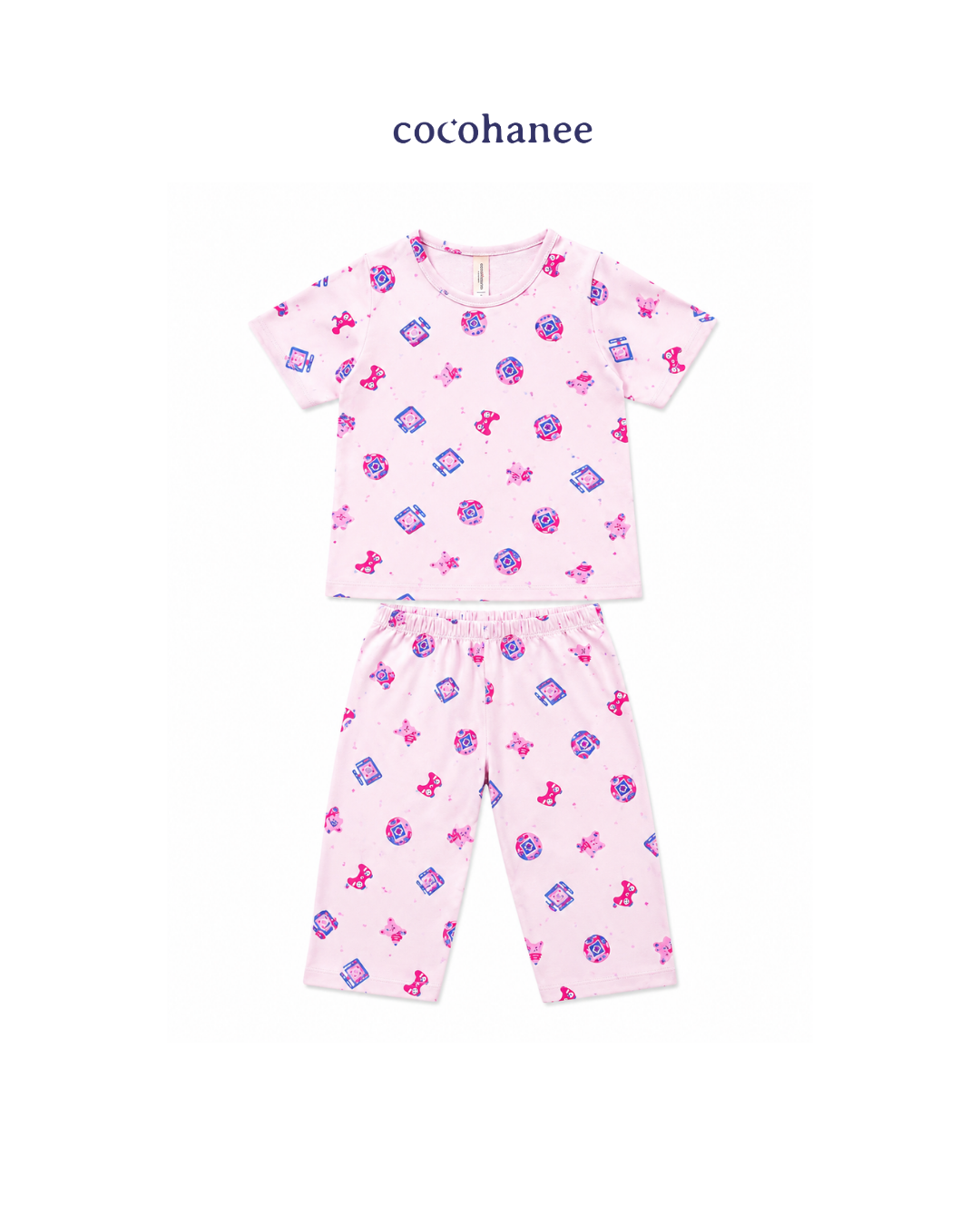 Cocohanee Wonderverse - Cozy Pajamas Pixel Play