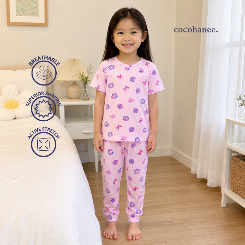 Cocohanee Wonderverse - Cozy Pajamas Pixel Play