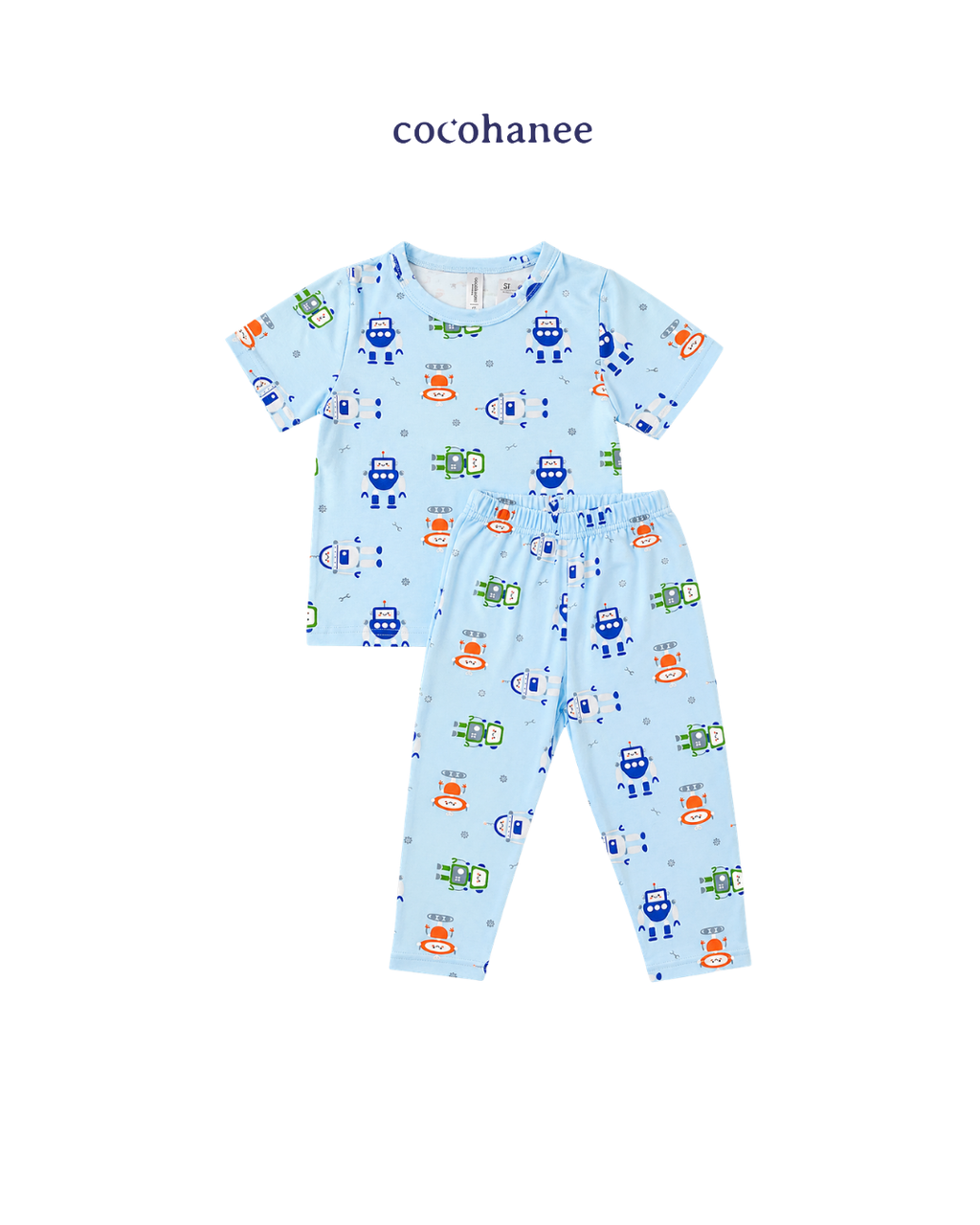 Cocohanee Wonderverse - Cozy Pajamas Robo Pals