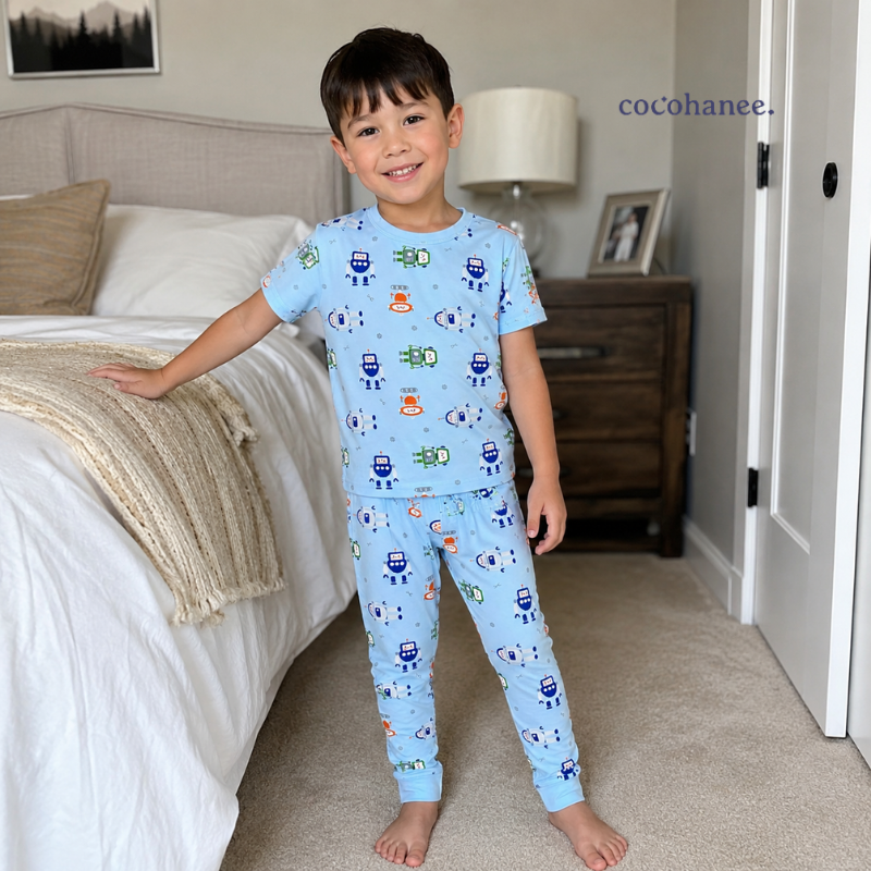 Cocohanee Wonderverse - Cozy Pajamas Robo Pals