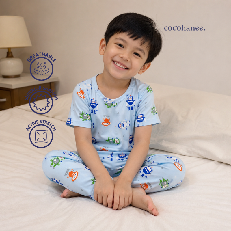 Cocohanee Wonderverse - Cozy Pajamas Robo Pals
