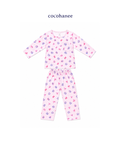 Cocohanee Wonderverse - Lune Long Pajamas Pixel Play
