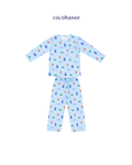 Cocohanee Wonderverse - Lune Long Pajamas Robo Pals