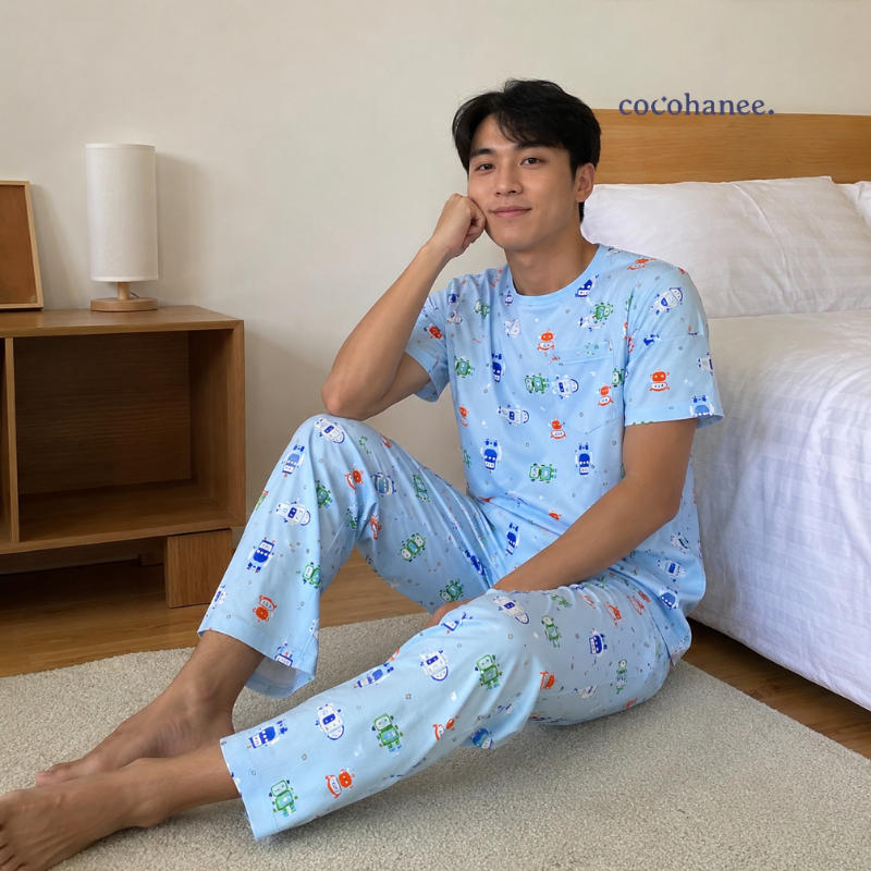 Cocohanee Wonderverse - Lune Cozy Pajamas Robo Pals