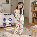 Cocohanee Wonderverse - Long Pajamas Little Geo