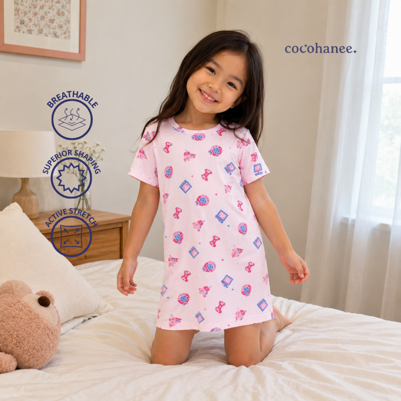 Cocohanee Wonderverse - Snuggle Kids Pixel Play