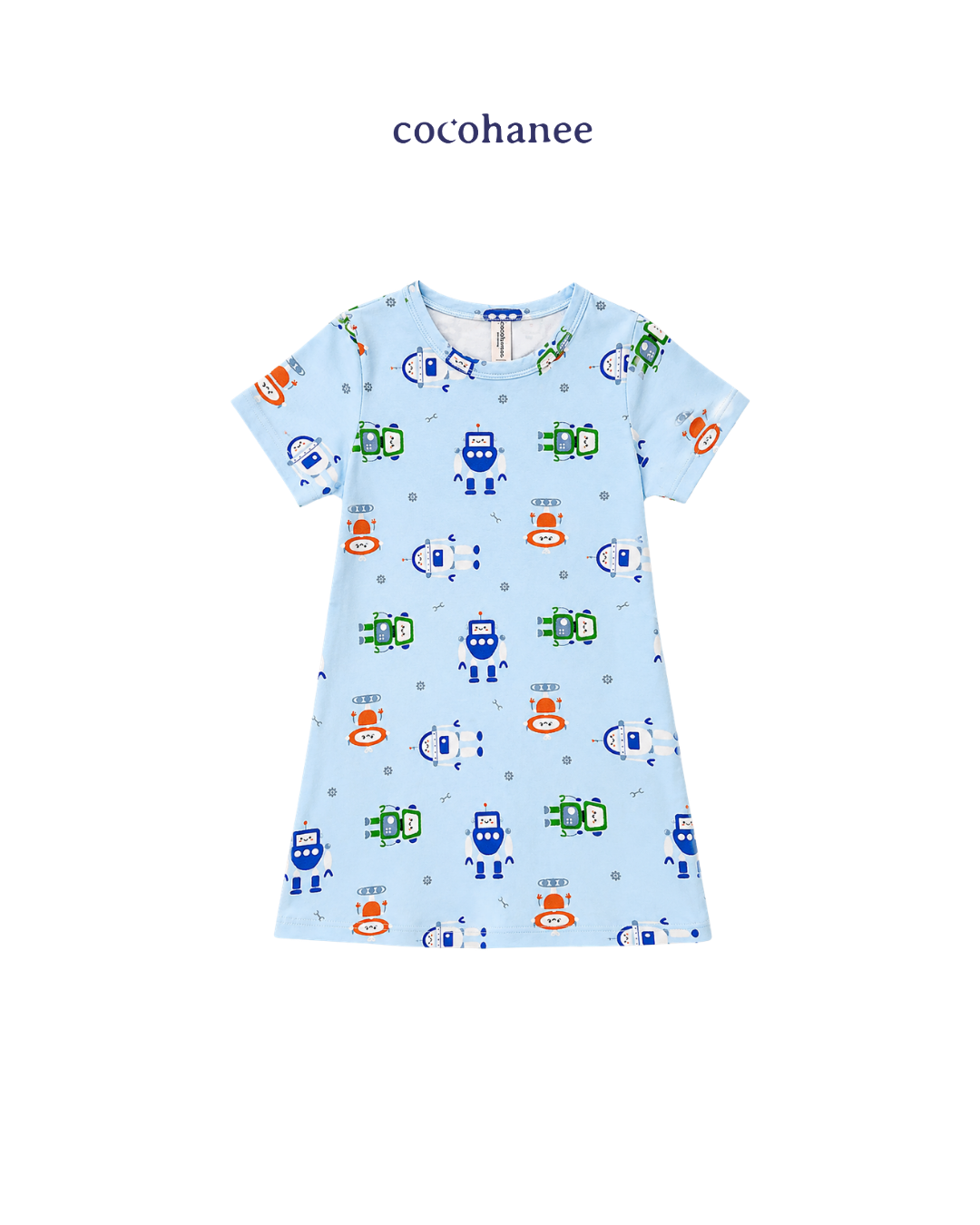 Cocohanee Wonderverse - Snuggle Kids Robo Pals