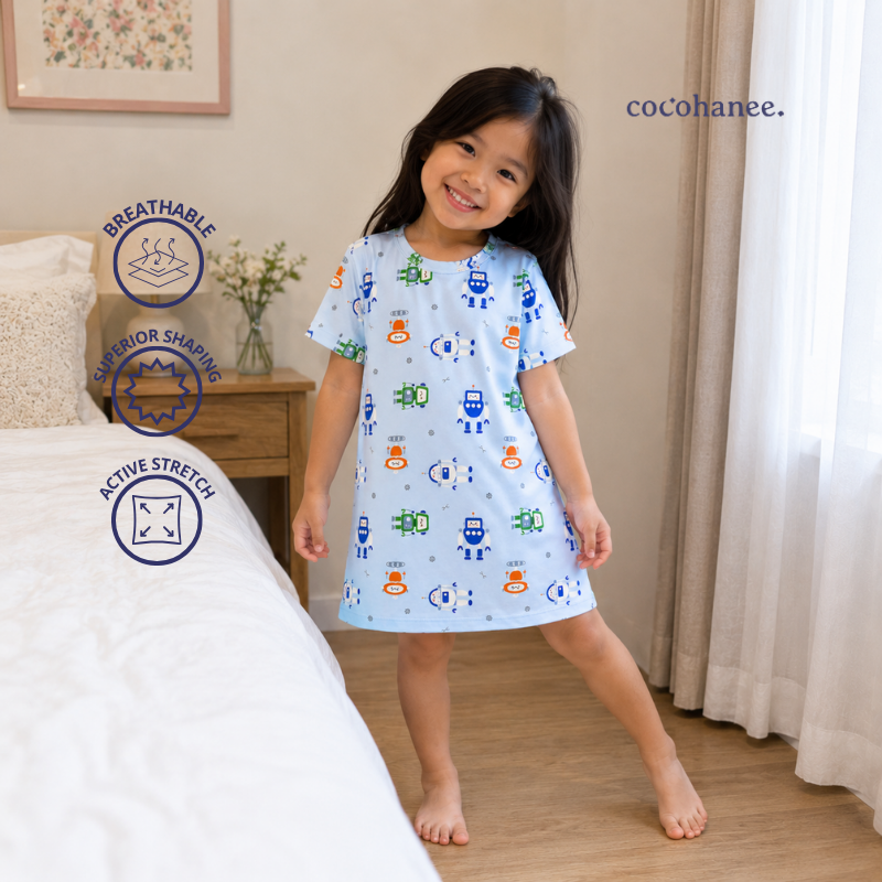 Cocohanee Wonderverse - Snuggle Kids Robo Pals