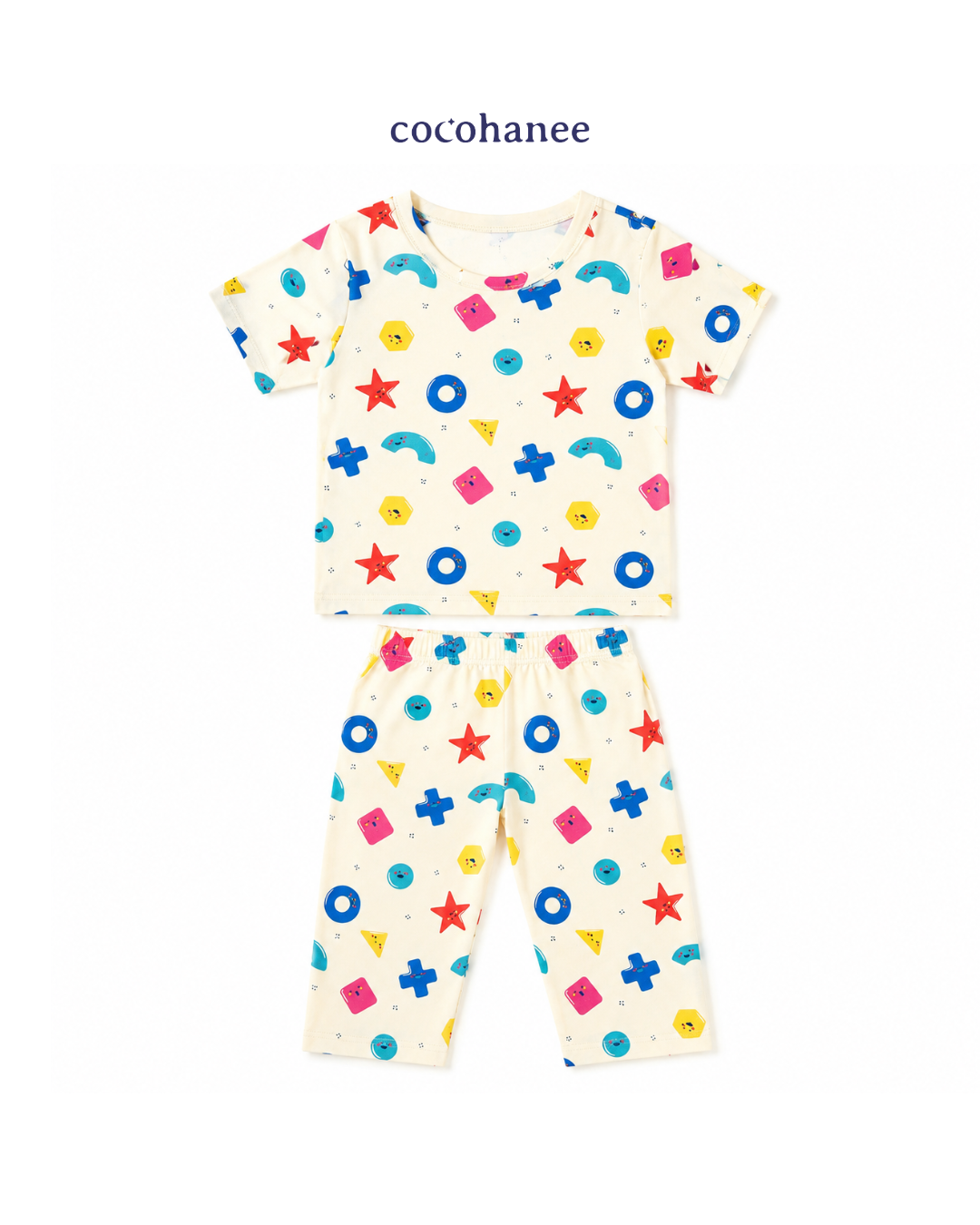 Cocohanee Wonderverse - Cozy Pajamas Little Geo