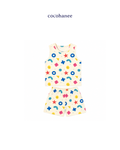 Cocohanee Wonderverse - Sleeveless Set Pajamas Little Geo