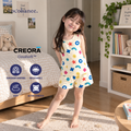 Cocohanee Wonderverse - Sleeveless Set Pajamas Little Geo