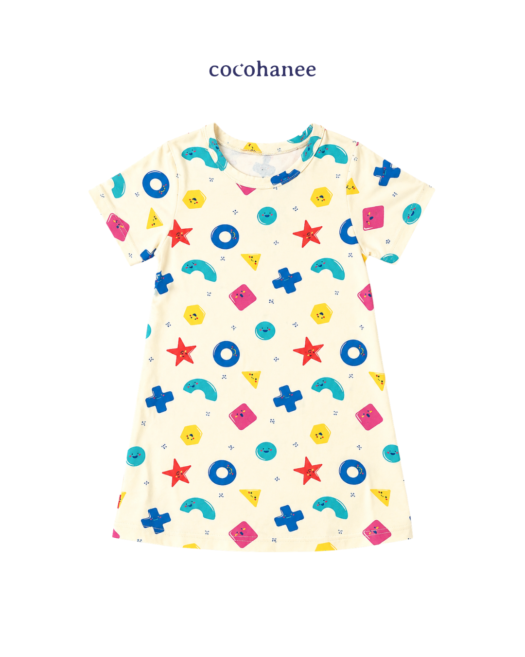 Cocohanee Wonderverse - Snuggle Kids Little Geo