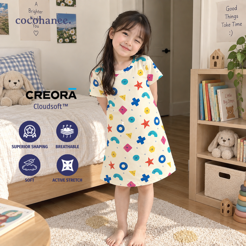 Cocohanee Wonderverse - Snuggle Kids Little Geo
