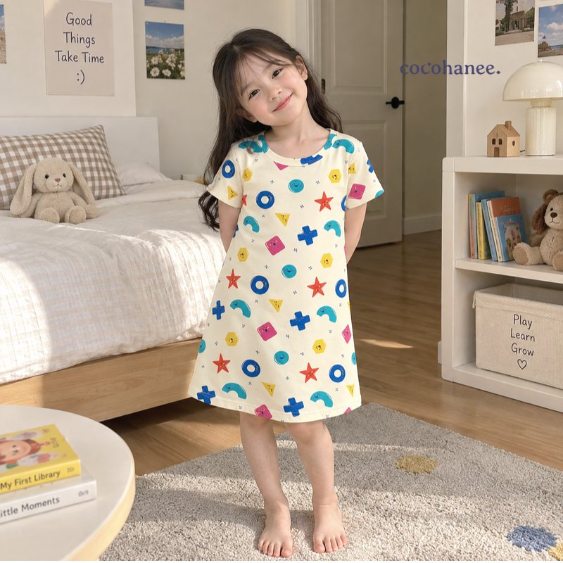 Cocohanee Wonderverse - Snuggle Kids Little Geo