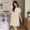 Cocohanee Wonderverse - Lune Snuggle Tee Little Geo