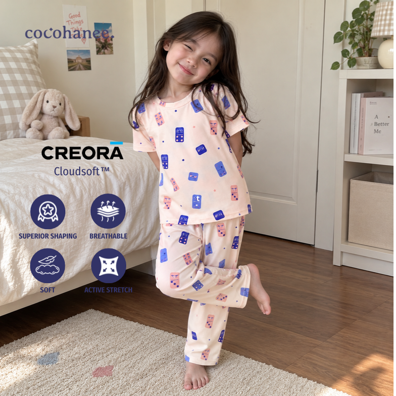 Cocohanee Wonderverse - Cozy Pajamas Pip Party