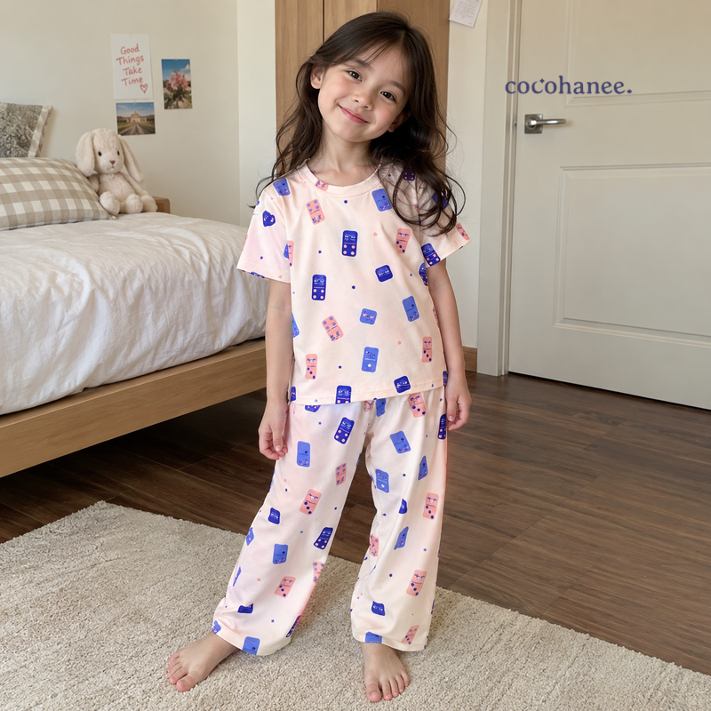Cocohanee Wonderverse - Cozy Pajamas Pip Party