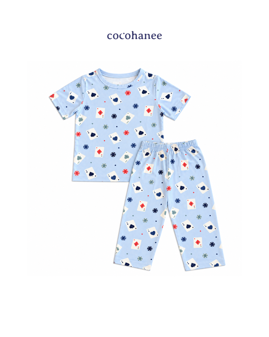 Cocohanee Wonderverse - Cozy Pajamas Jackpot Joy