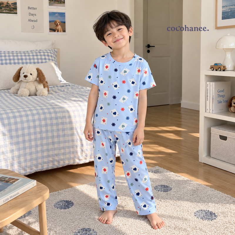 Cocohanee Wonderverse - Cozy Pajamas Jackpot Joy