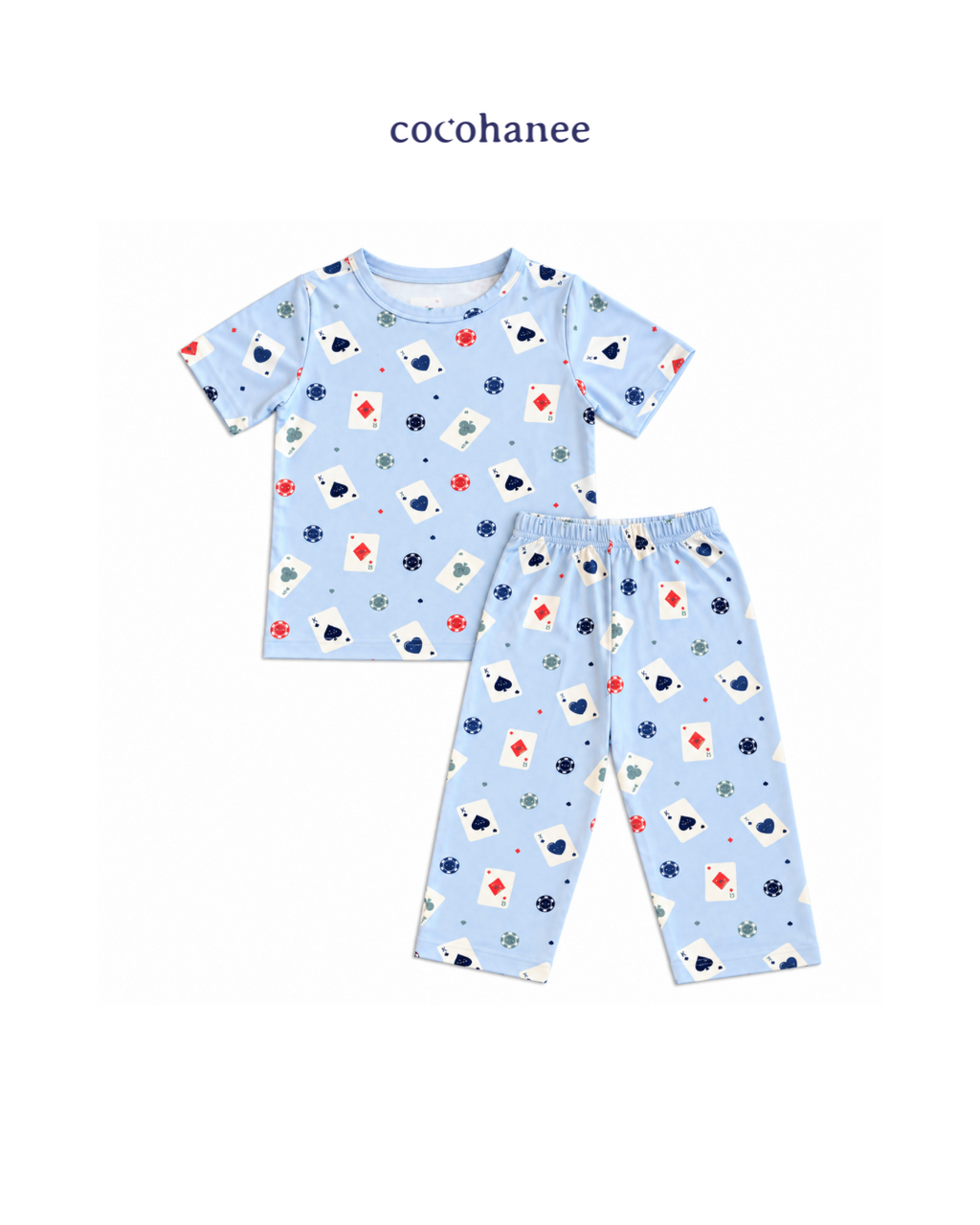 Cocohanee Wonderverse - Cozy Pajamas Jackpot Joy