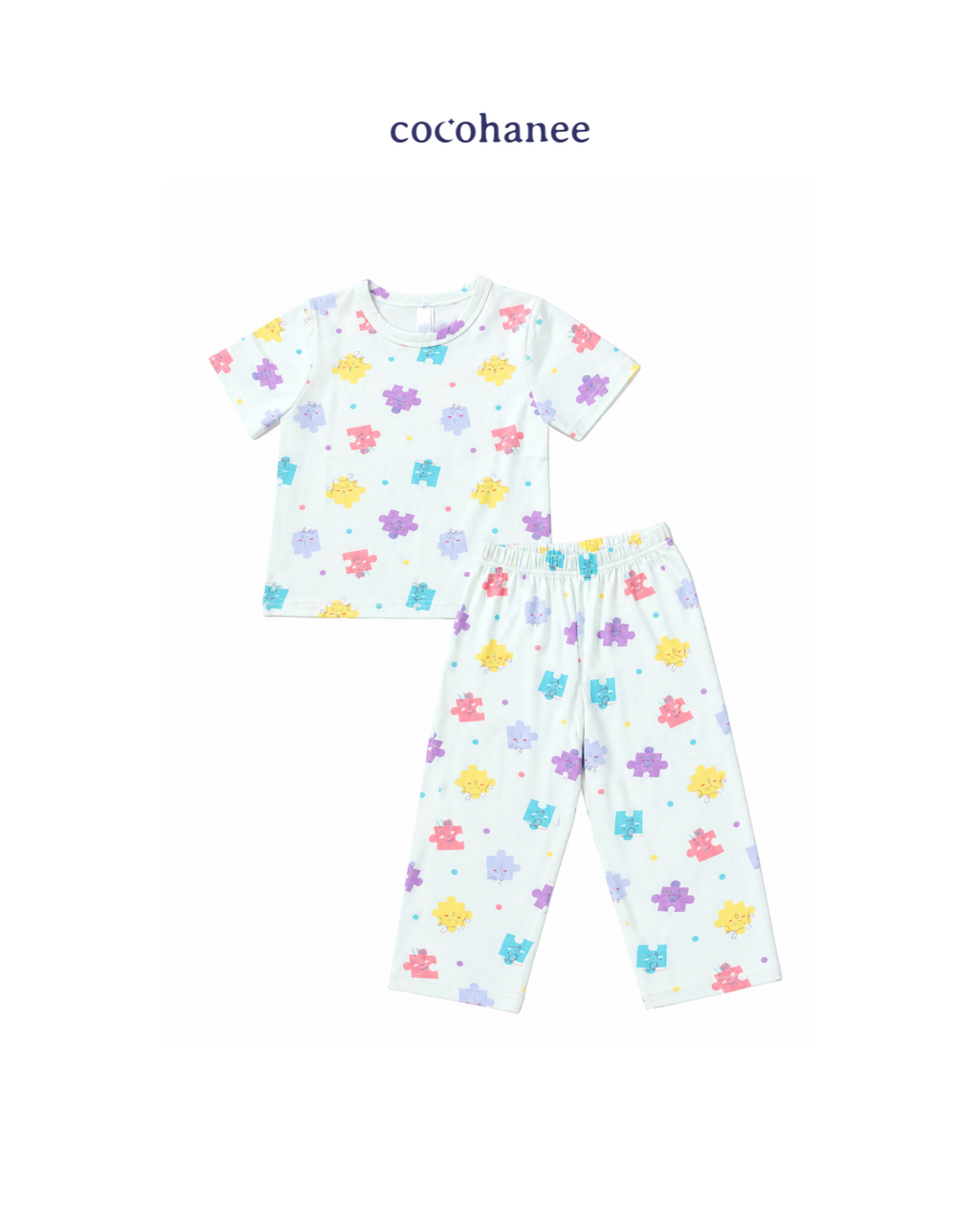 Cocohanee Wonderverse - Cozy Pajamas Little Pieces