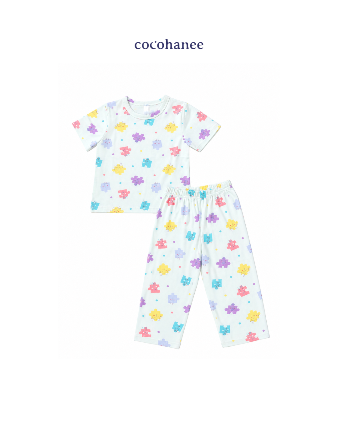Cocohanee Wonderverse - Cozy Pajamas Little Pieces