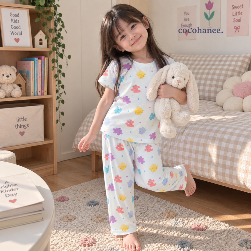 Cocohanee Wonderverse - Cozy Pajamas Little Pieces