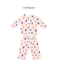 Cocohanee Wonderverse - Long Pajamas Pip Party