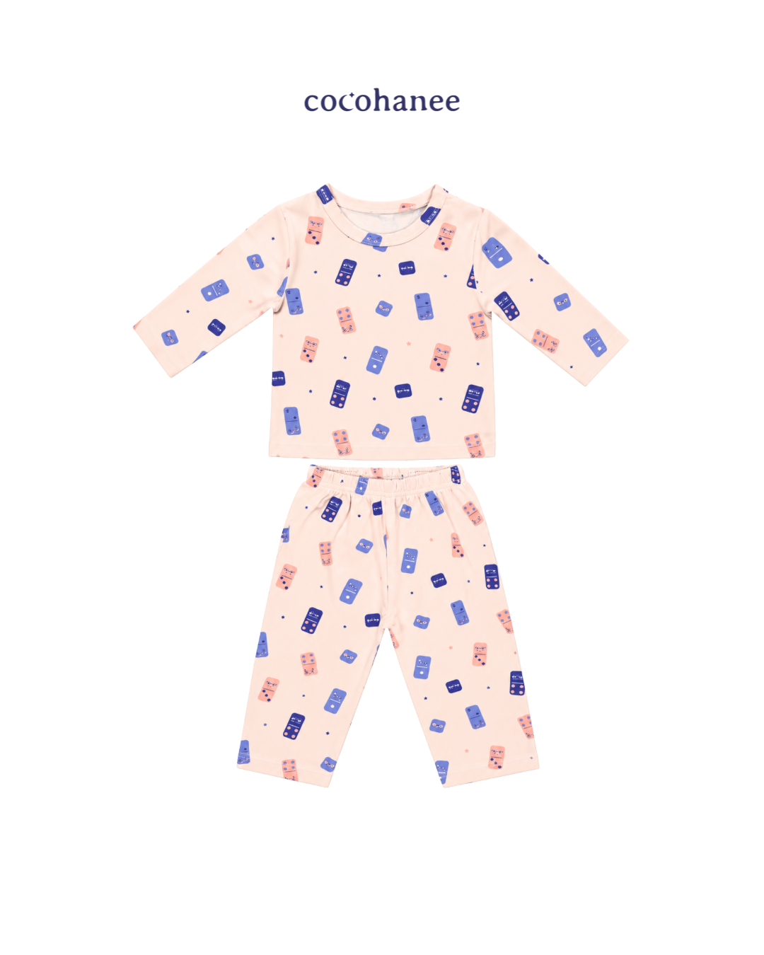 Cocohanee Wonderverse - Long Pajamas Pip Party