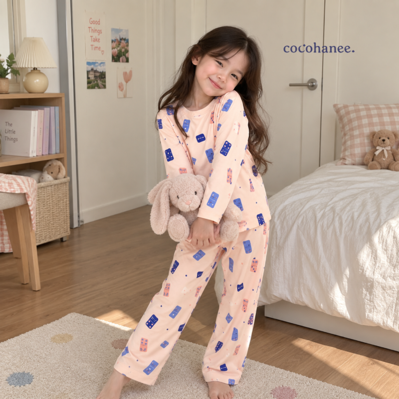 Cocohanee Wonderverse - Long Pajamas Pip Party
