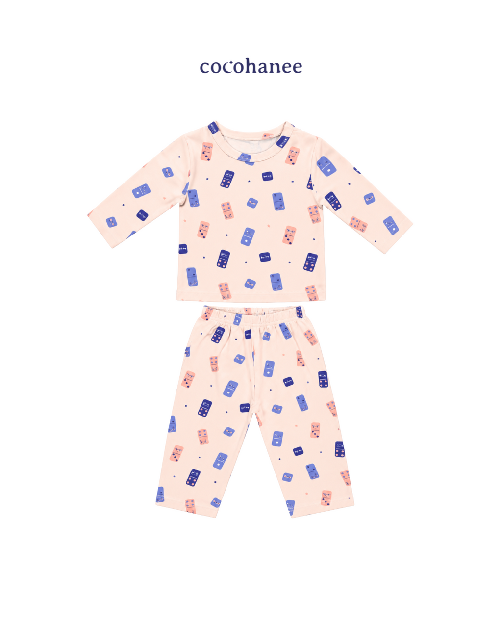 Cocohanee Wonderverse - Long Pajamas Pip Party