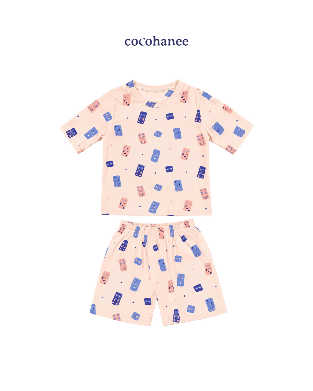 Cocohanee Wonderverse - Short Pajamas Pip Party