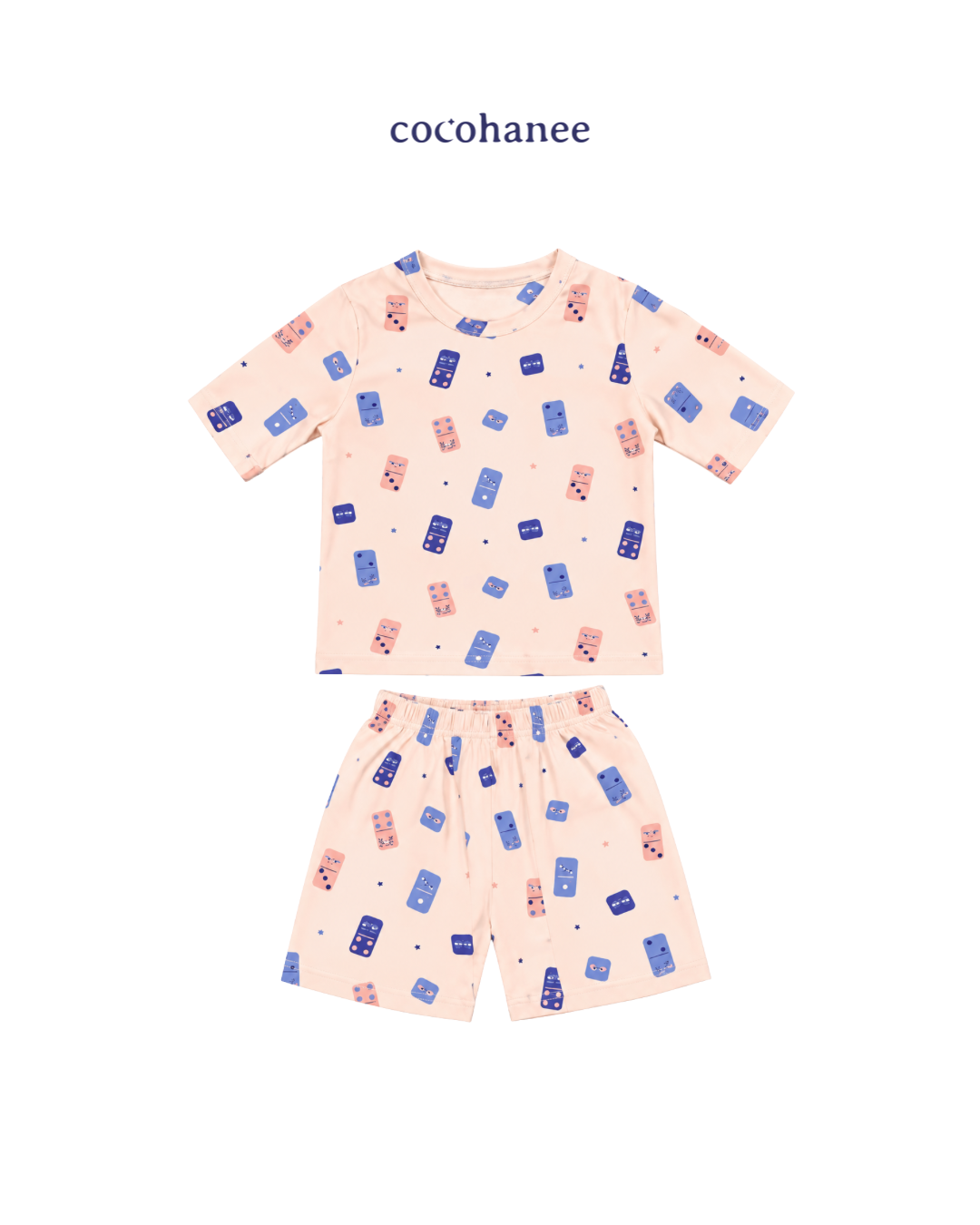 Cocohanee Wonderverse - Short Pajamas Pip Party