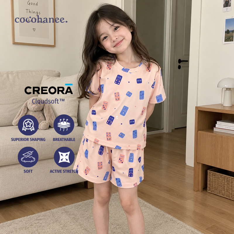 Cocohanee Wonderverse - Short Pajamas Pip Party