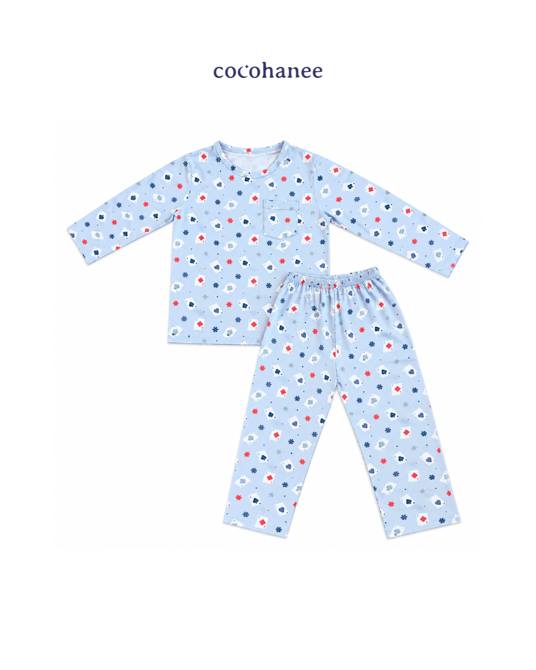 Cocohanee Wonderverse - Long Pajamas Jackpot Joy