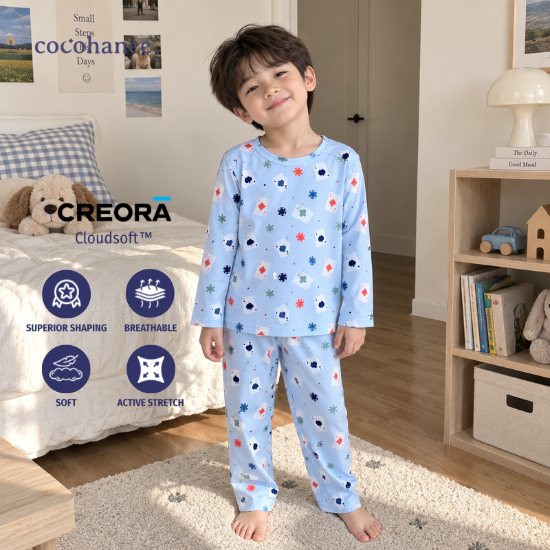 Cocohanee Wonderverse - Long Pajamas Jackpot Joy