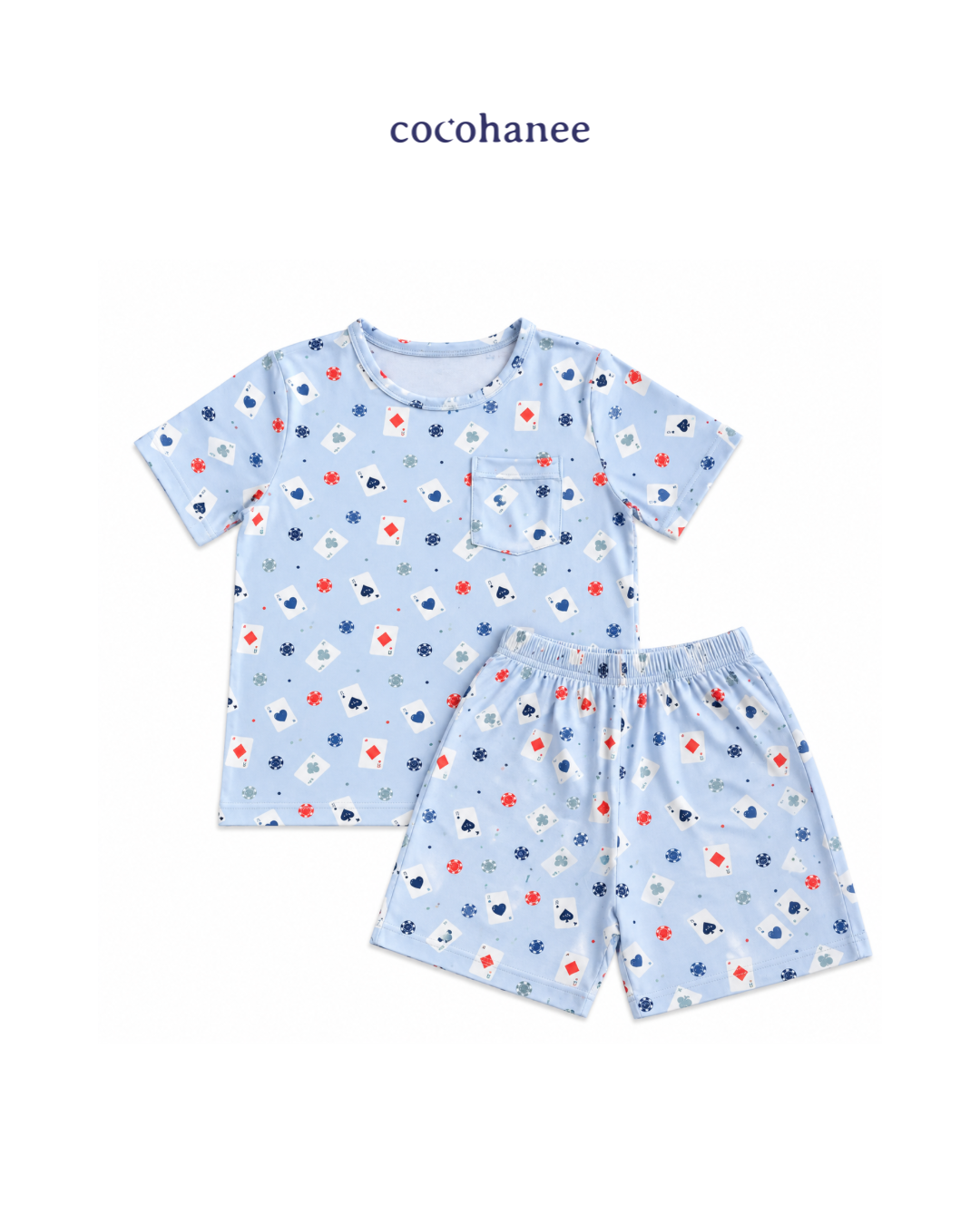 Cocohanee Wonderverse - Short Pajamas Jackpot Joy