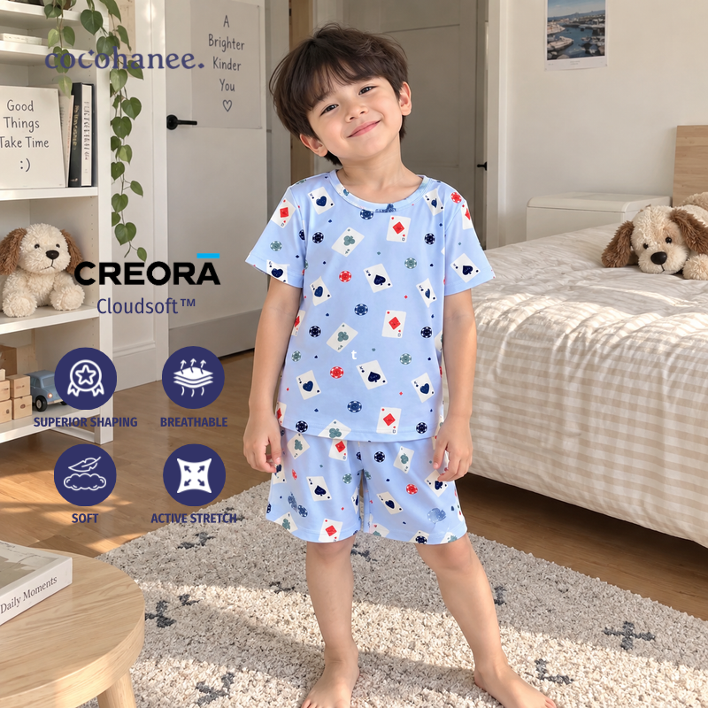 Cocohanee Wonderverse - Short Pajamas Jackpot Joy